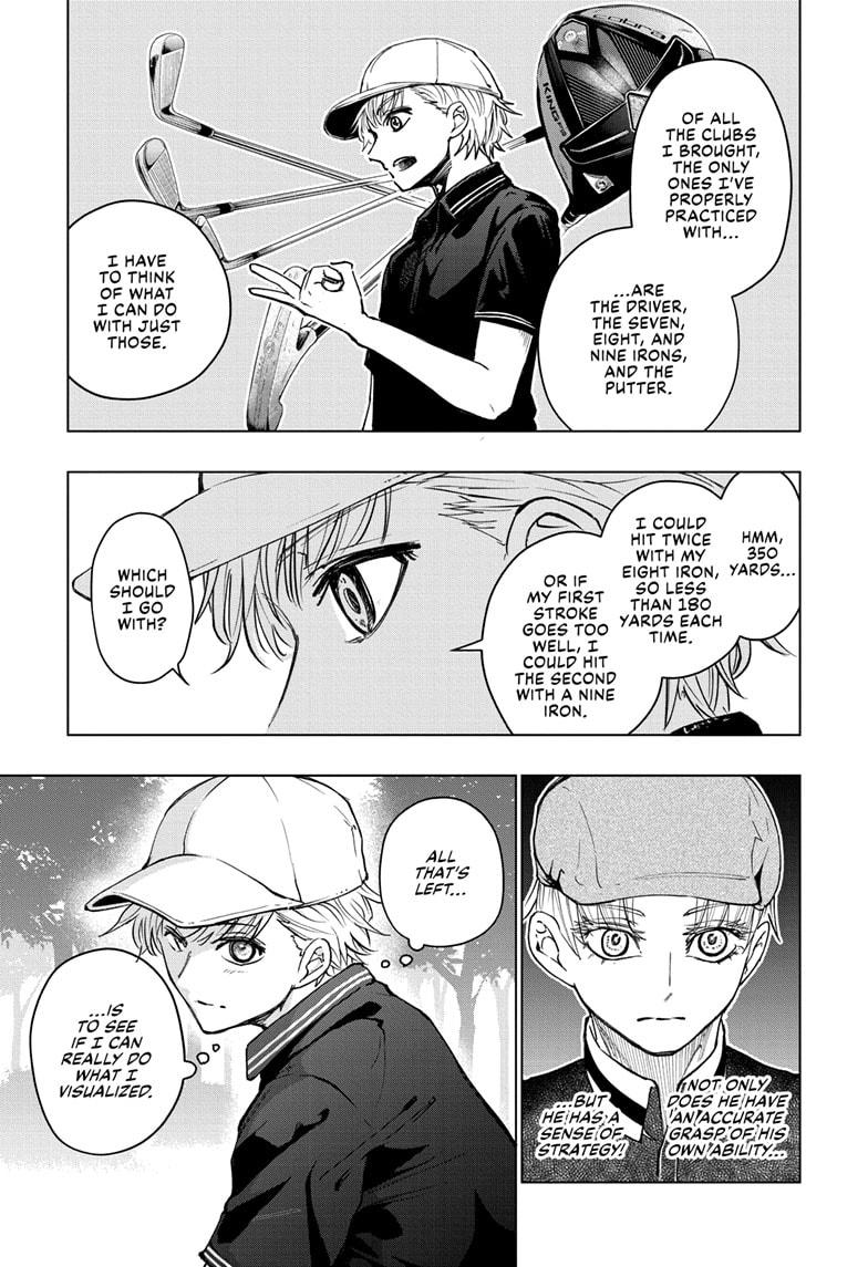 Read Green Green Greens en Manga Online