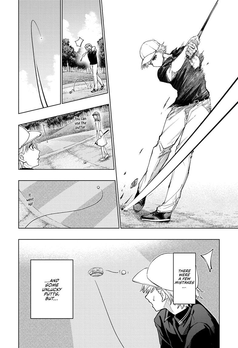 Read Green Green Greens en Manga Online