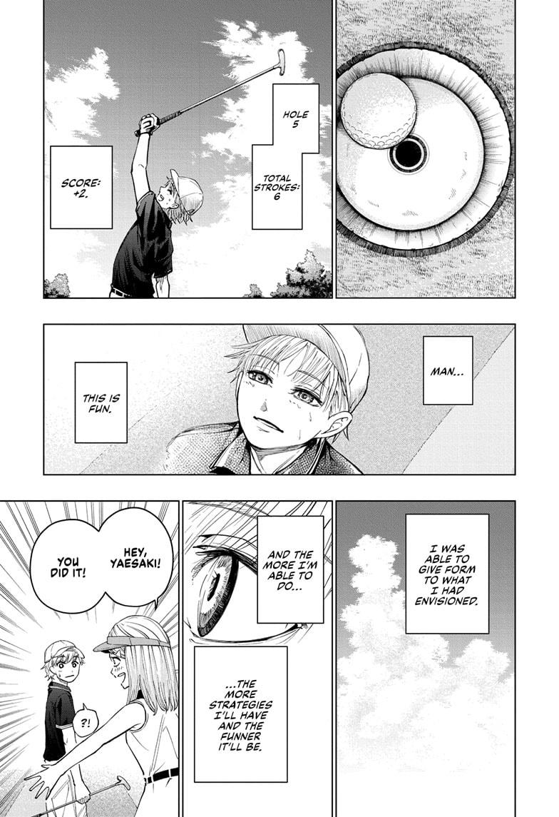 Read Green Green Greens en Manga Online