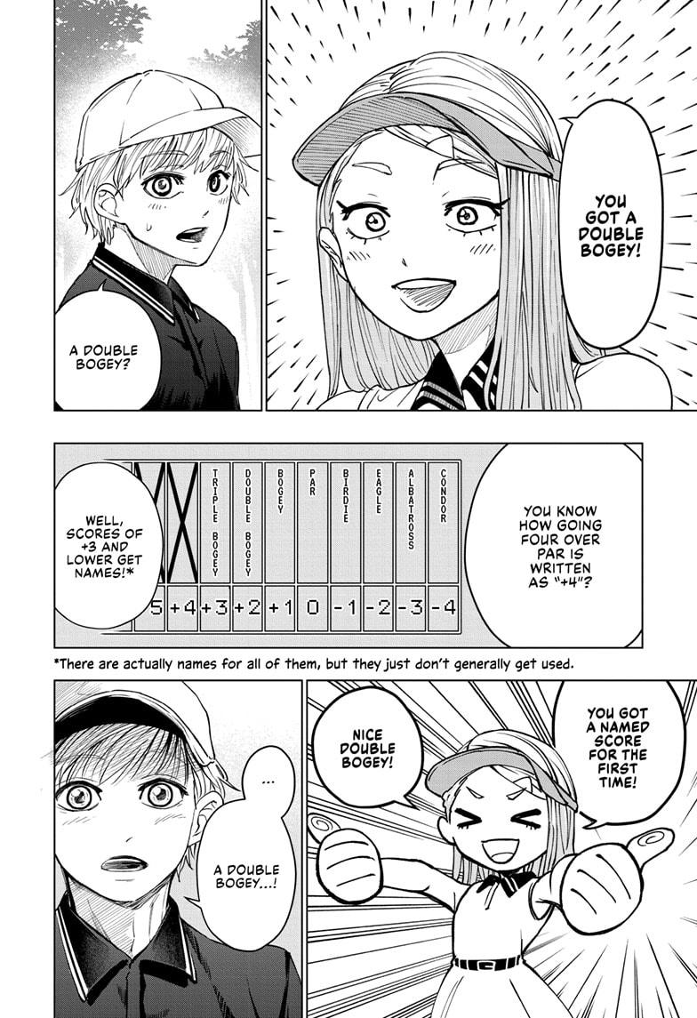 Read Green Green Greens en Manga Online