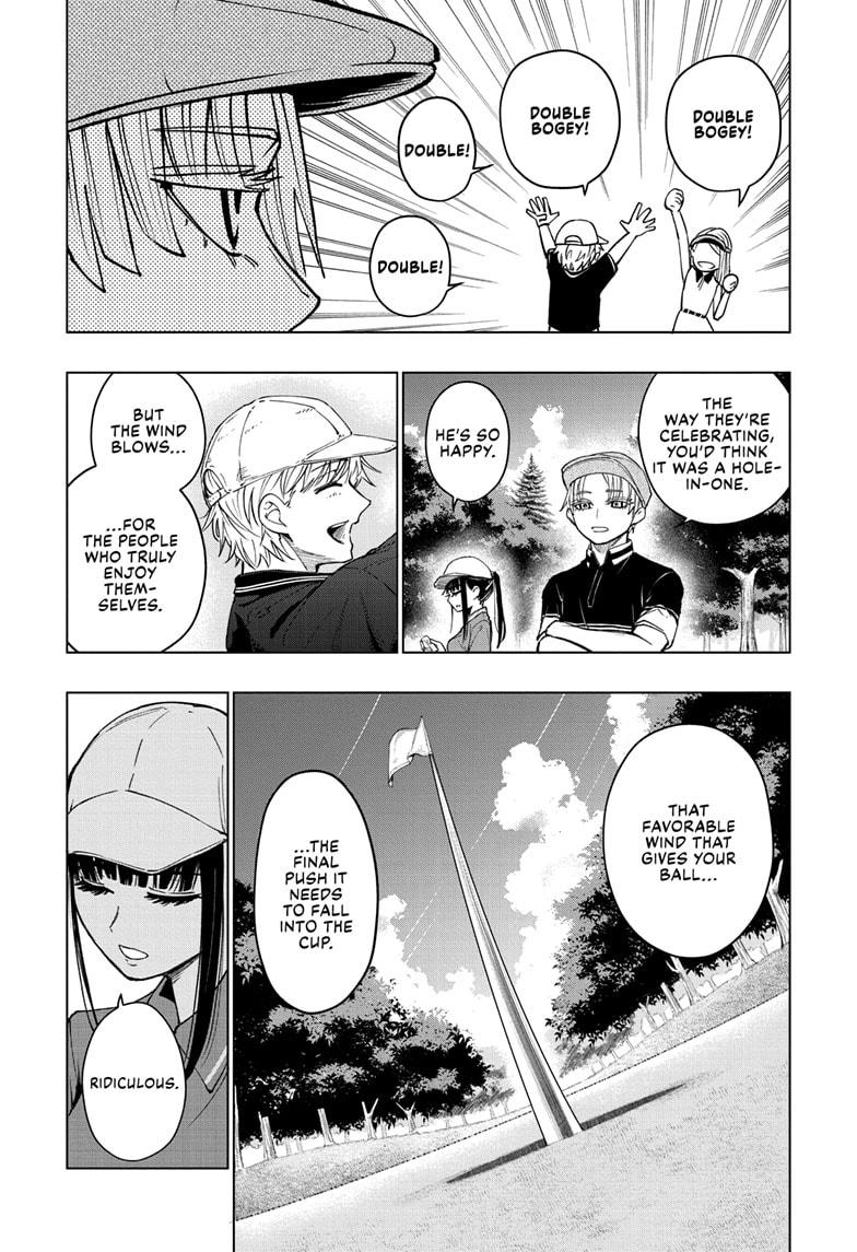 Read Green Green Greens en Manga Online