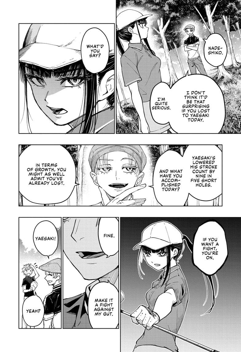Read Green Green Greens en Manga Online
