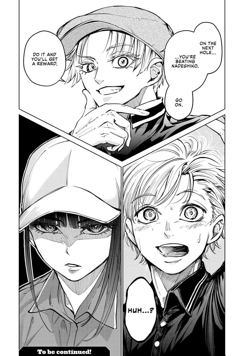 Read Green Green Greens en Manga Online