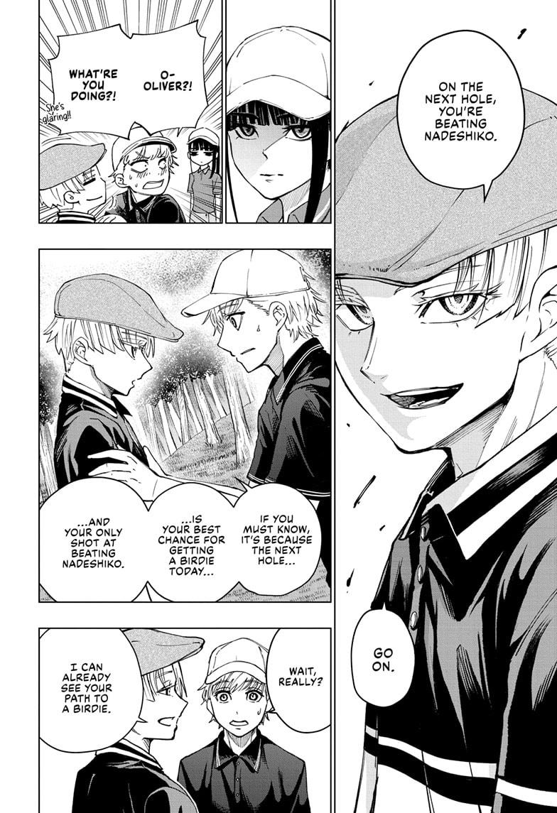 Read Green Green Greens en Manga Online