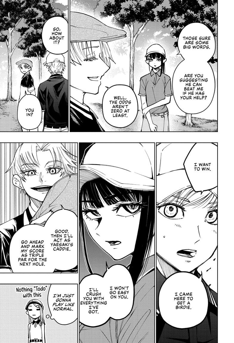 Read Green Green Greens en Manga Online