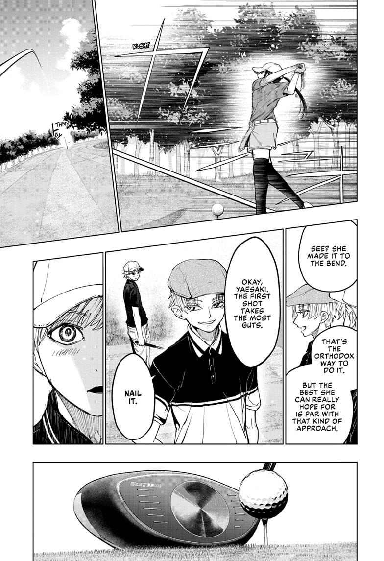 Read Green Green Greens en Manga Online