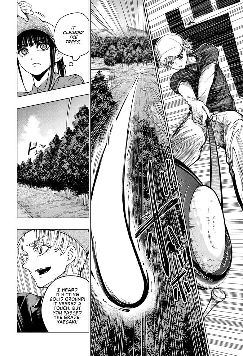 Read Green Green Greens en Manga Online