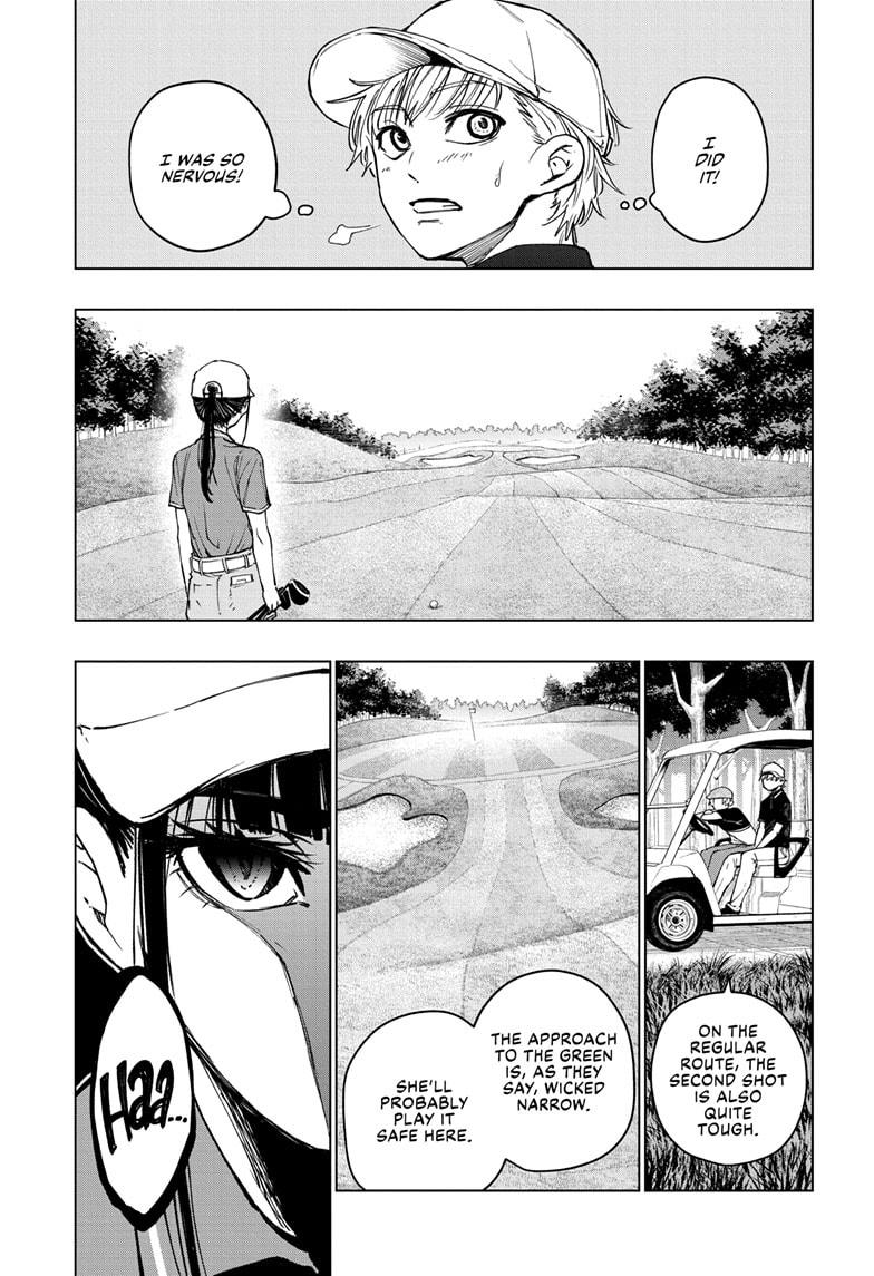 Read Green Green Greens en Manga Online