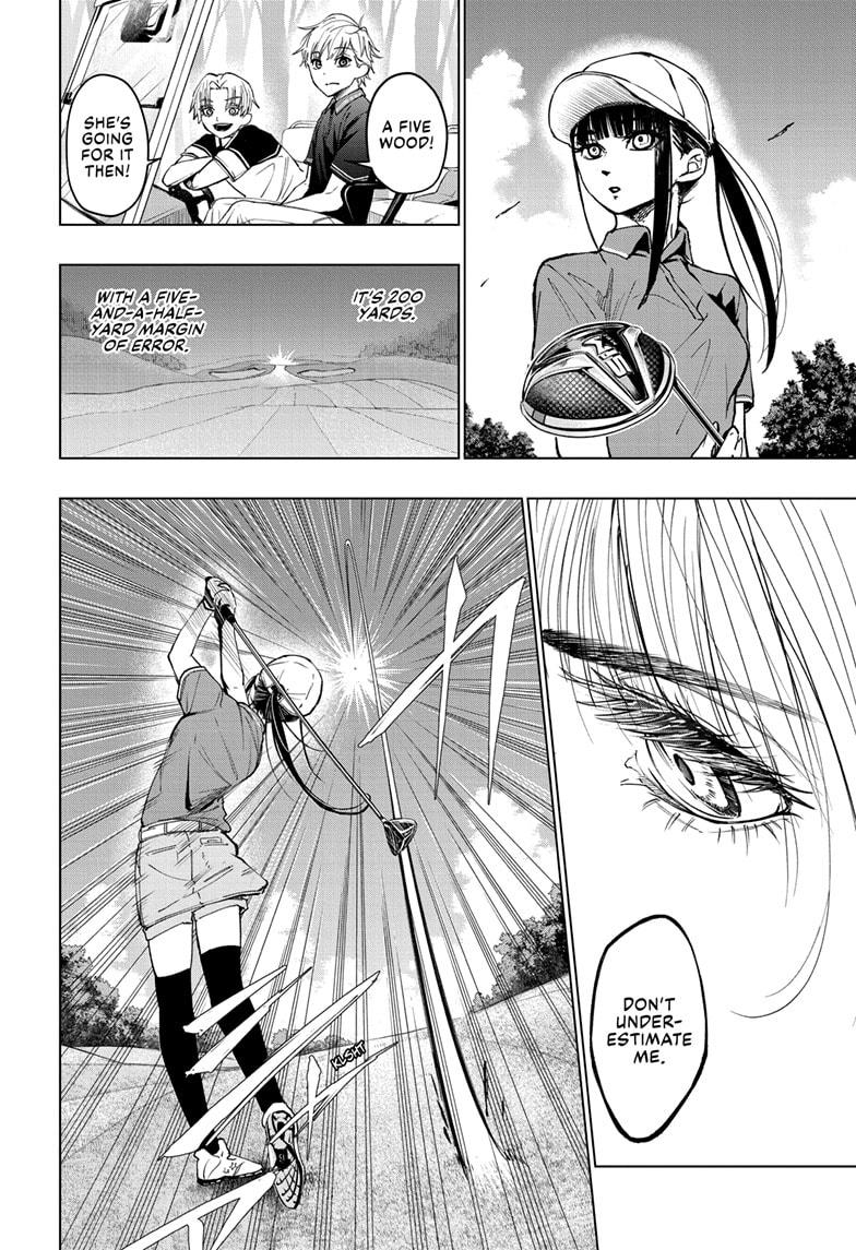 Read Green Green Greens en Manga Online