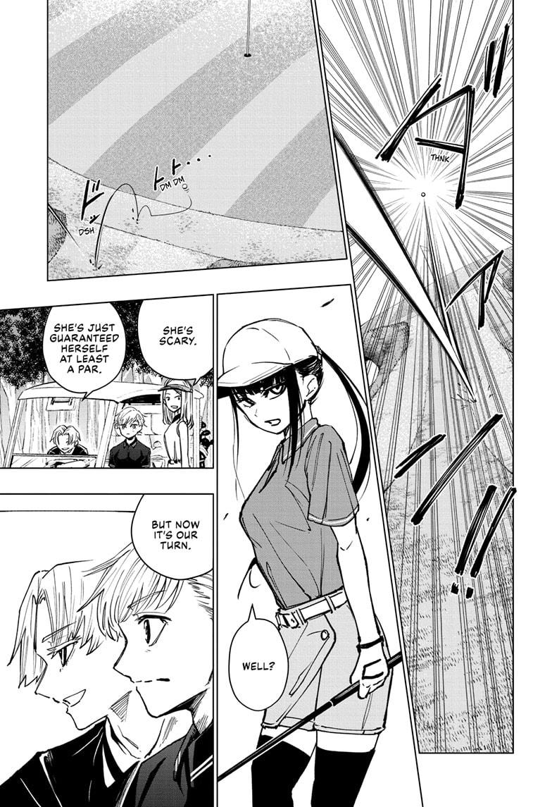 Read Green Green Greens en Manga Online