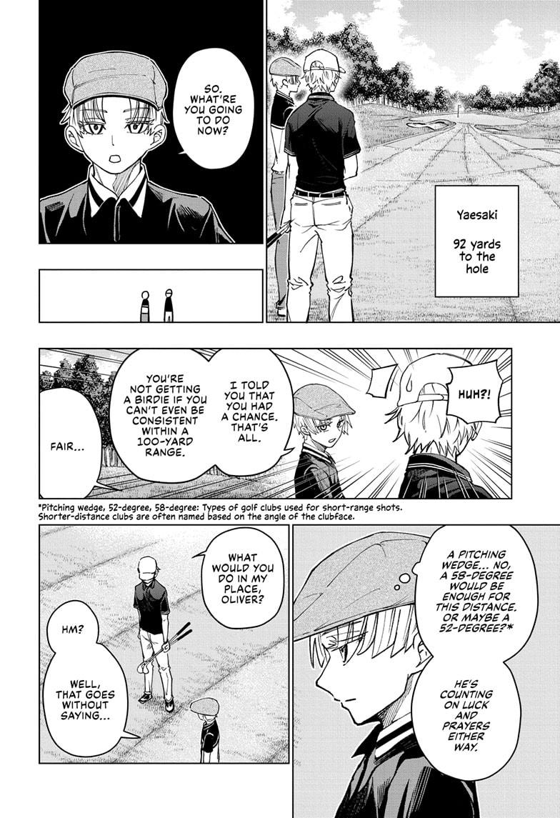 Read Green Green Greens en Manga Online