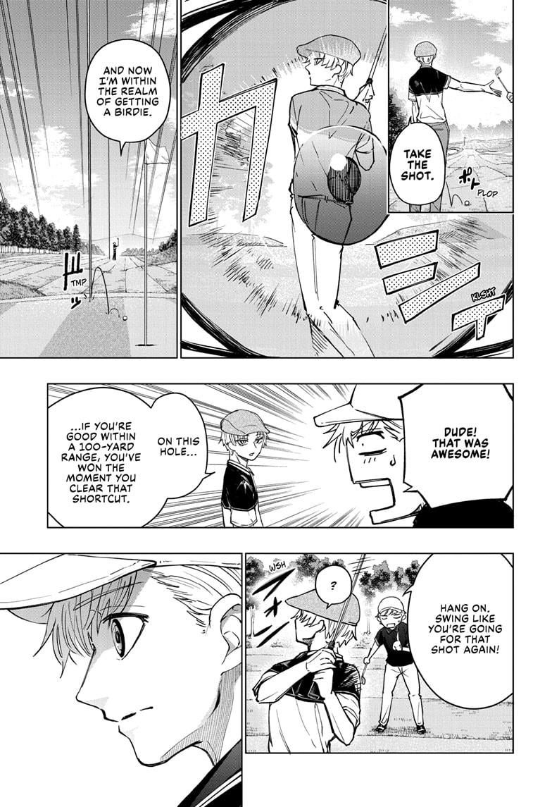 Read Green Green Greens en Manga Online