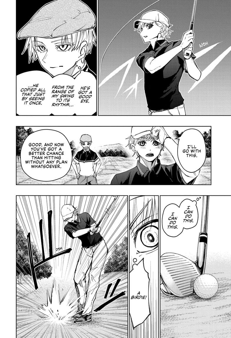 Read Green Green Greens en Manga Online