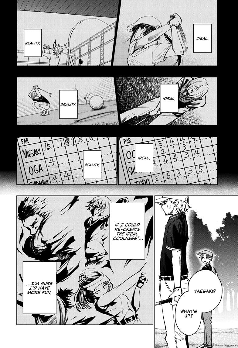 Read Green Green Greens en Manga Online