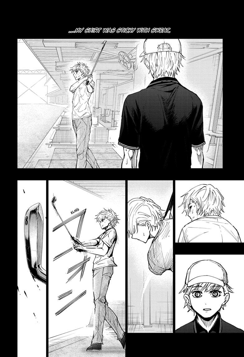 Read Green Green Greens en Manga Online