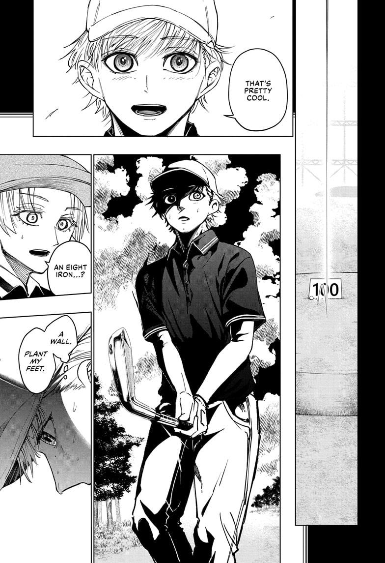 Read Green Green Greens en Manga Online
