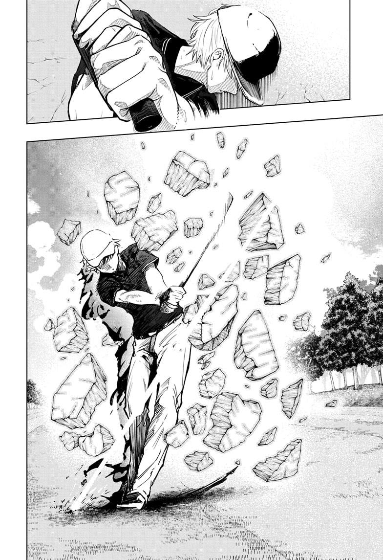 Read Green Green Greens en Manga Online