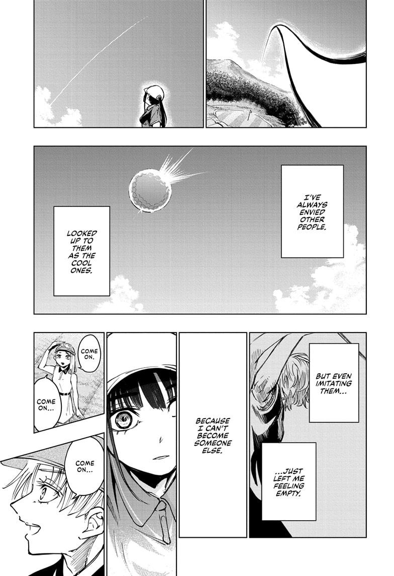Read Green Green Greens en Manga Online