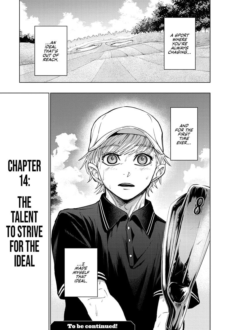 Read Green Green Greens en Manga Online