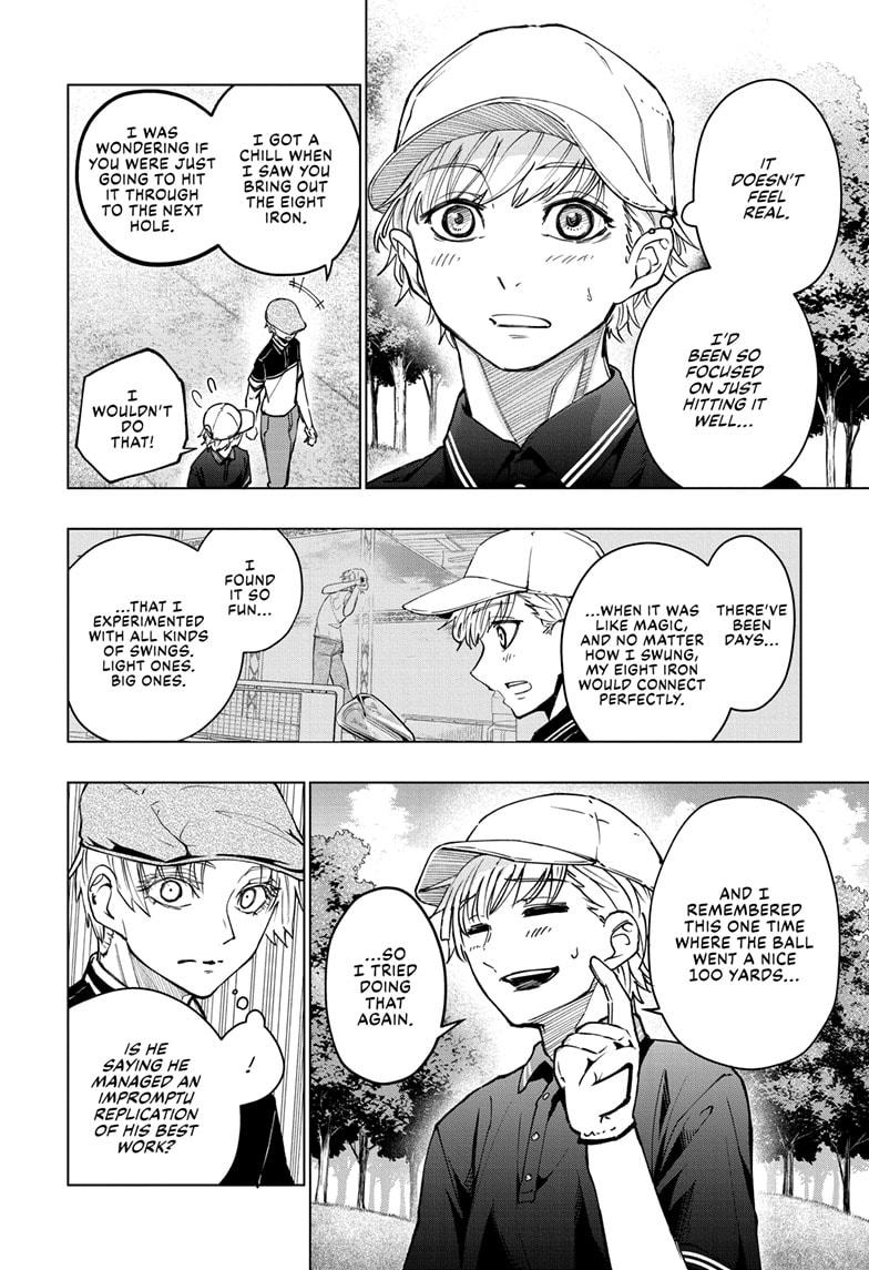 Read Green Green Greens en Manga Online