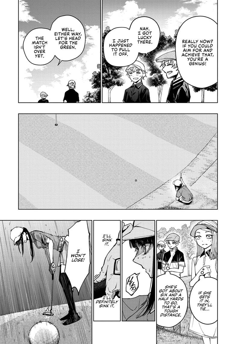 Read Green Green Greens en Manga Online