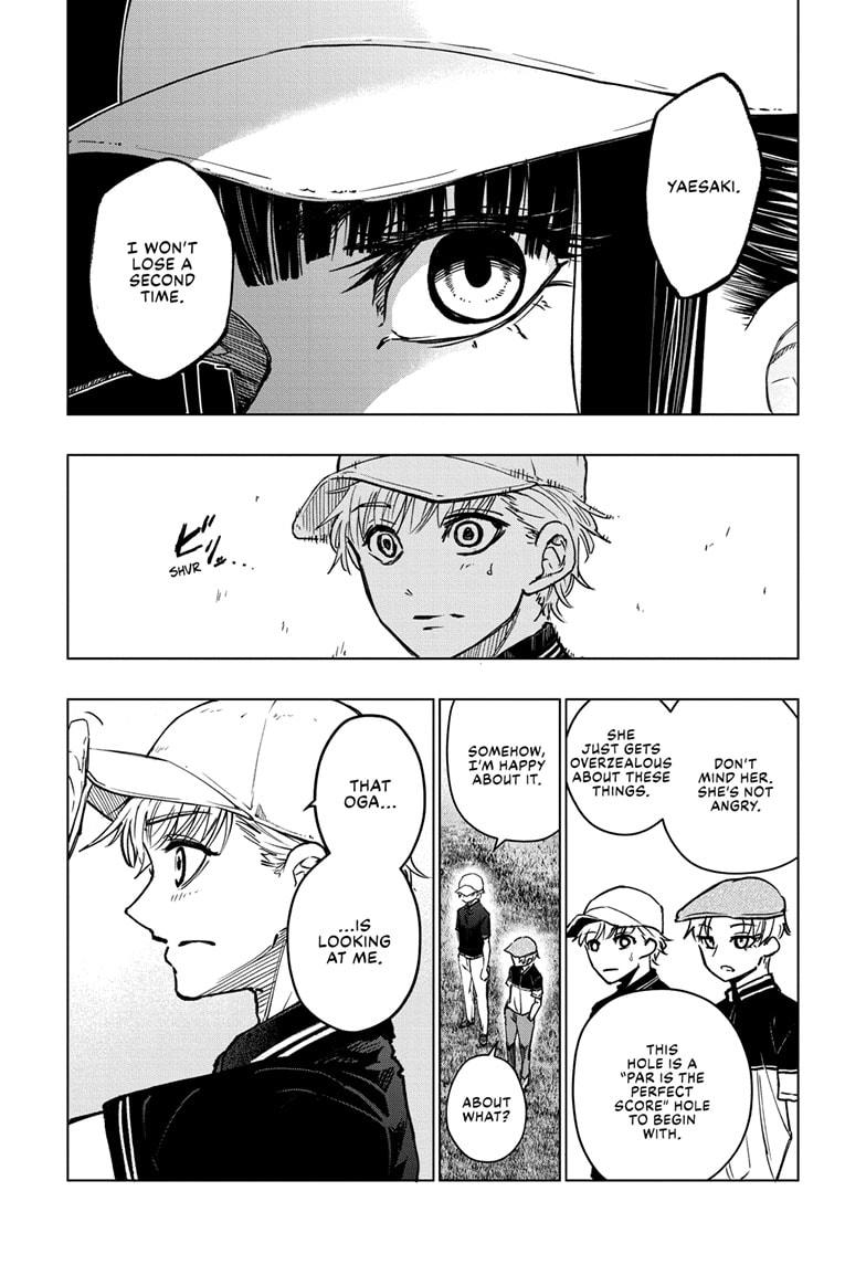 Read Green Green Greens en Manga Online