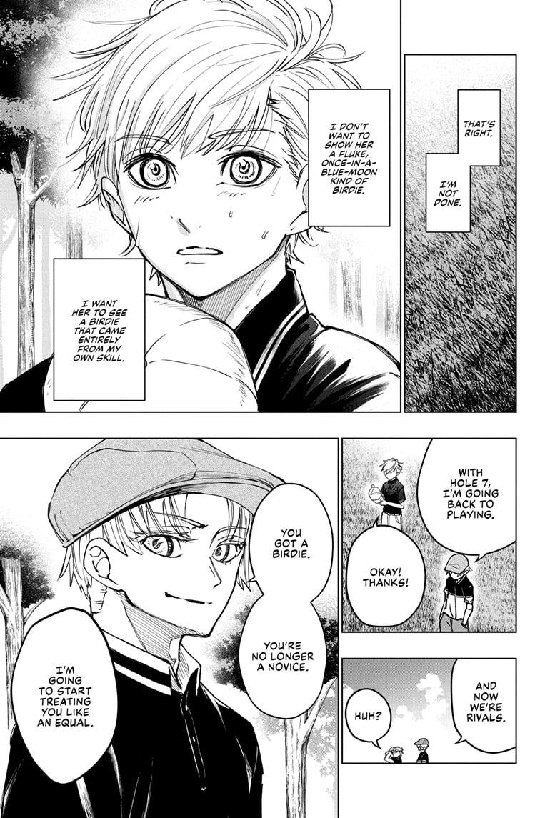 Read Green Green Greens en Manga Online