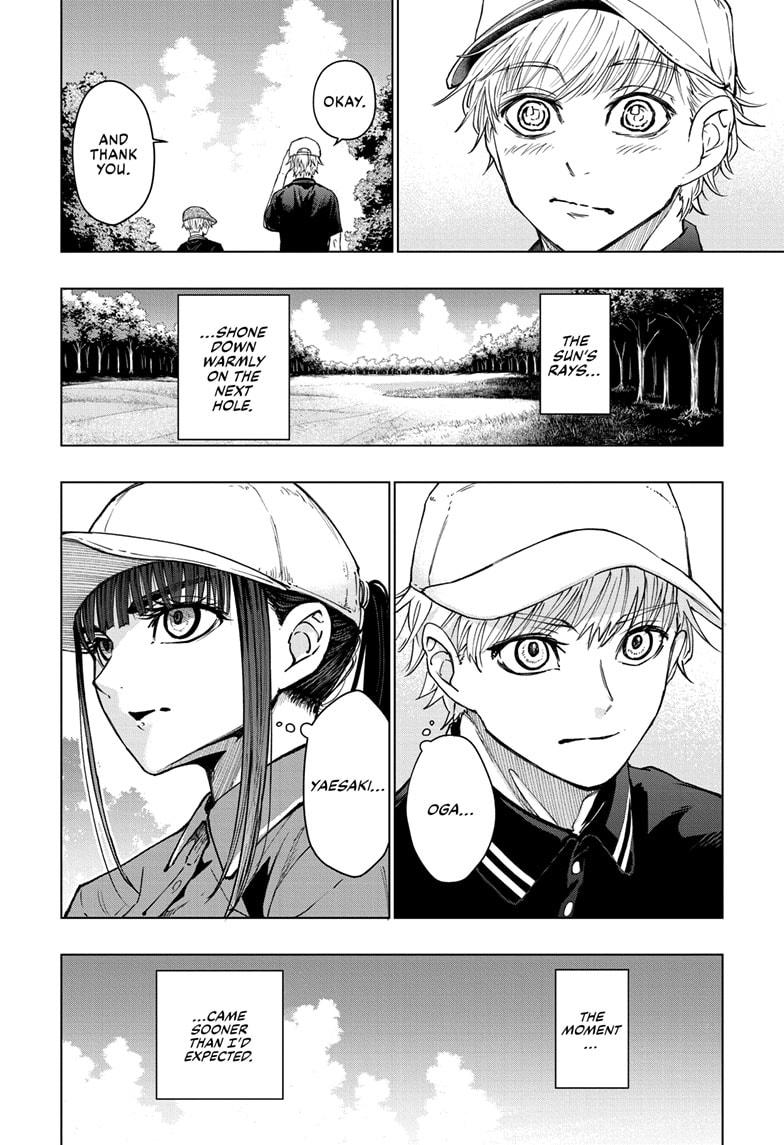 Read Green Green Greens en Manga Online