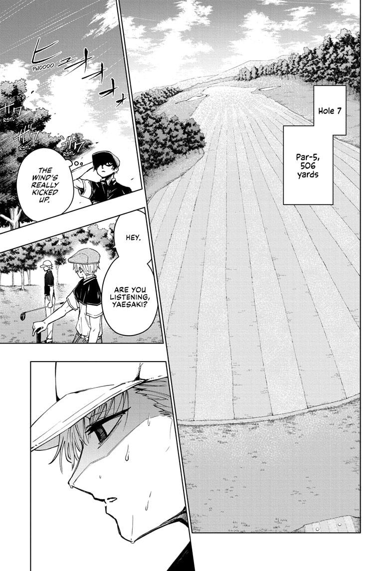 Read Green Green Greens en Manga Online