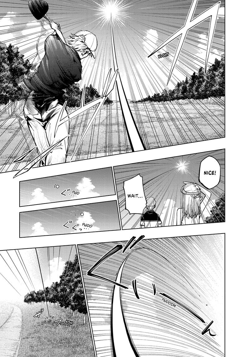 Read Green Green Greens en Manga Online