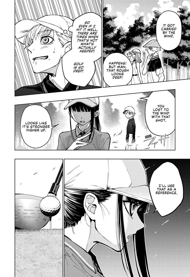 Read Green Green Greens en Manga Online