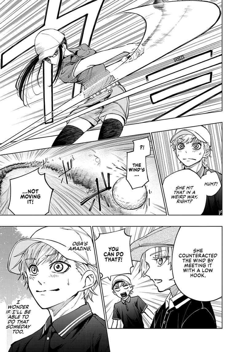 Read Green Green Greens en Manga Online