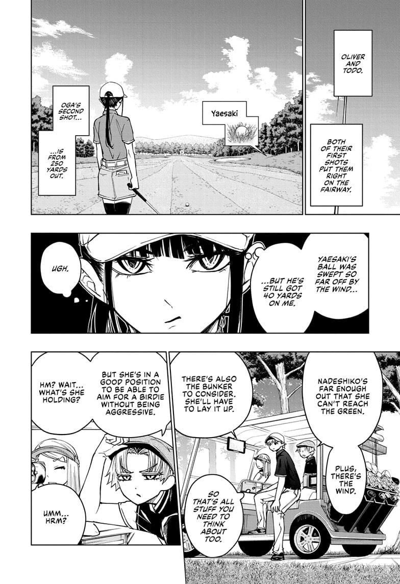 Read Green Green Greens en Manga Online