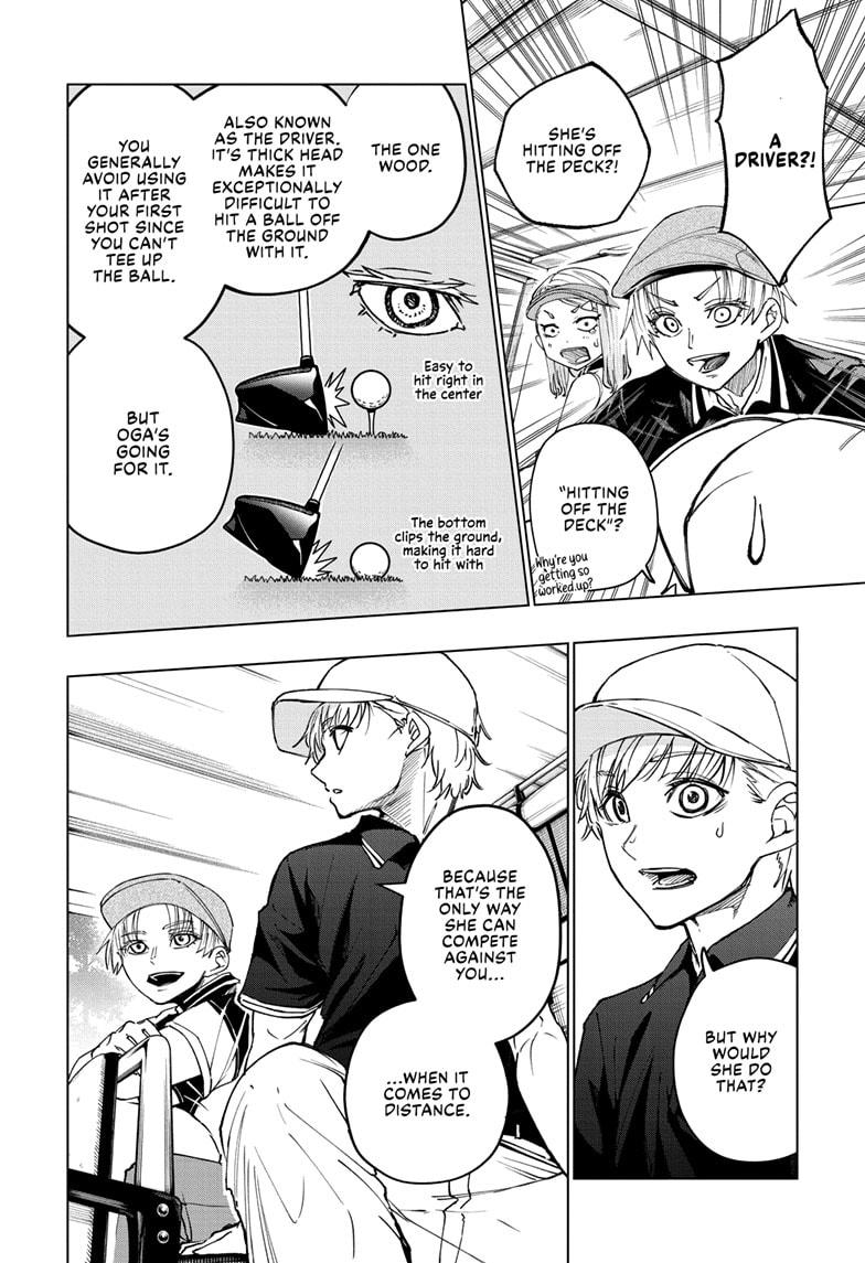 Read Green Green Greens en Manga Online