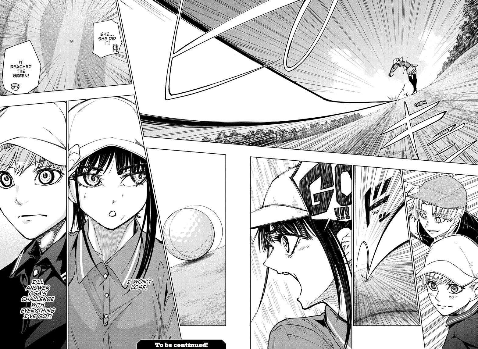 Read Green Green Greens en Manga Online
