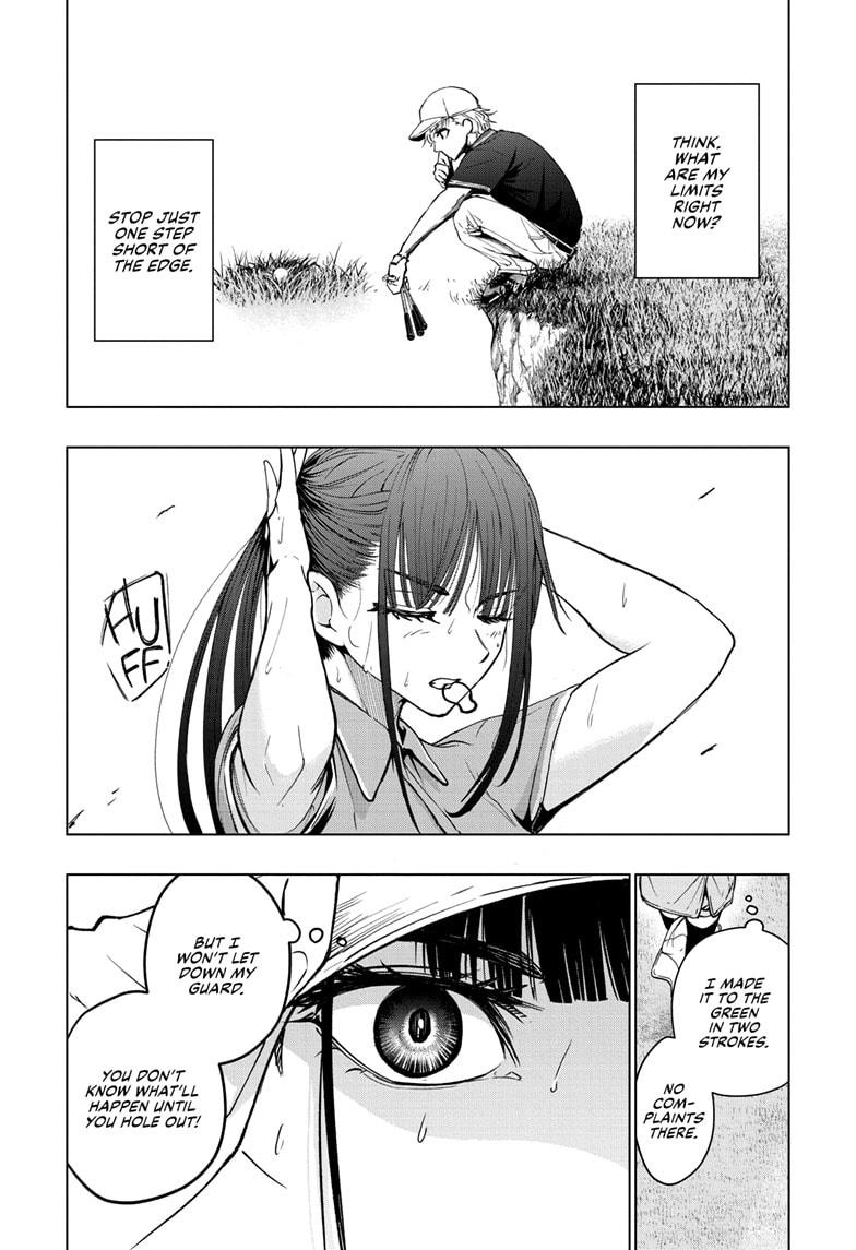 Read Green Green Greens en Manga Online