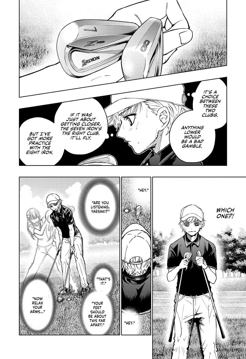Read Green Green Greens en Manga Online