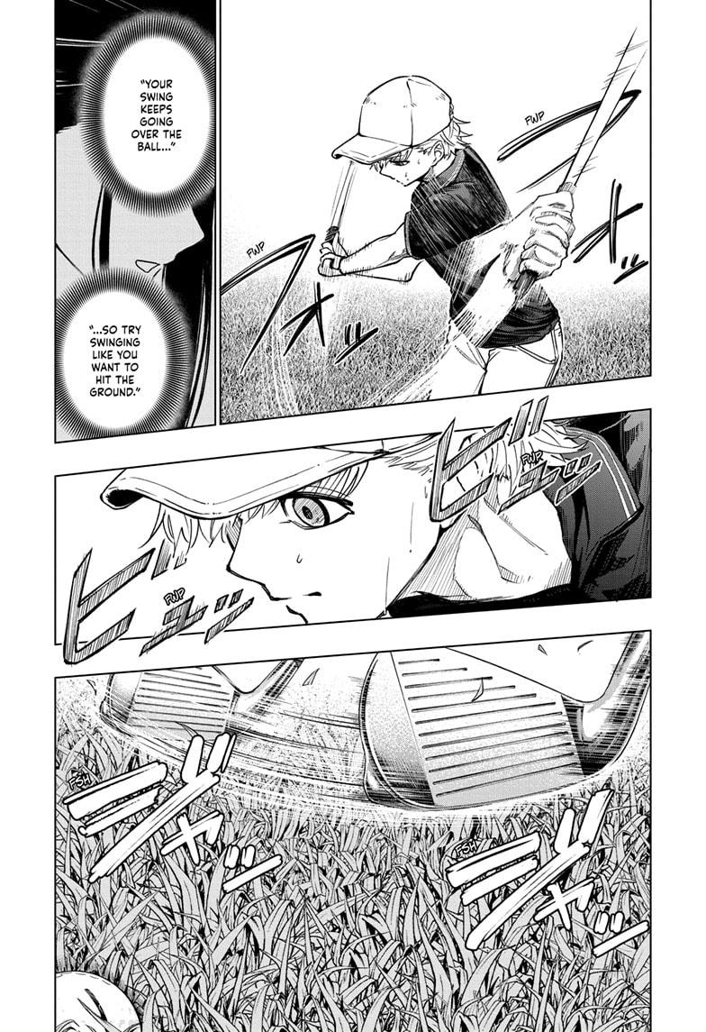 Read Green Green Greens en Manga Online