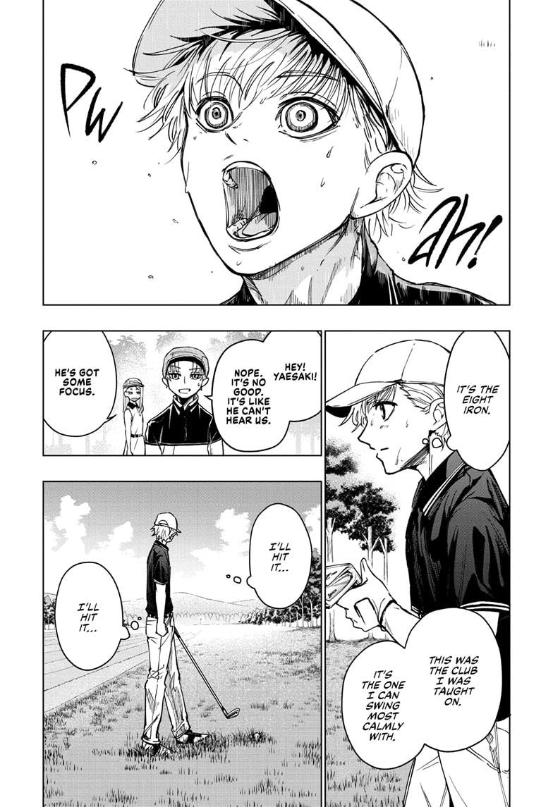 Read Green Green Greens en Manga Online