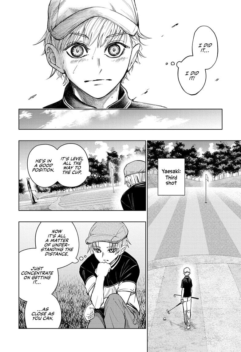 Read Green Green Greens en Manga Online