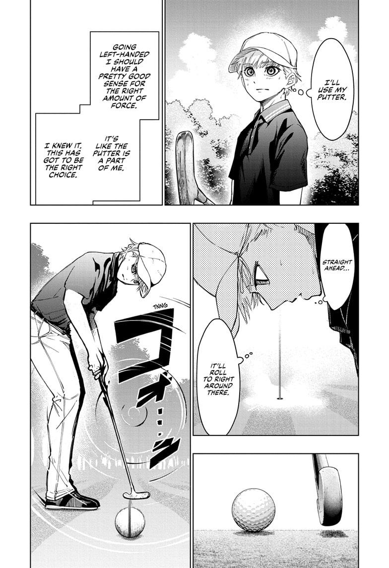 Read Green Green Greens en Manga Online