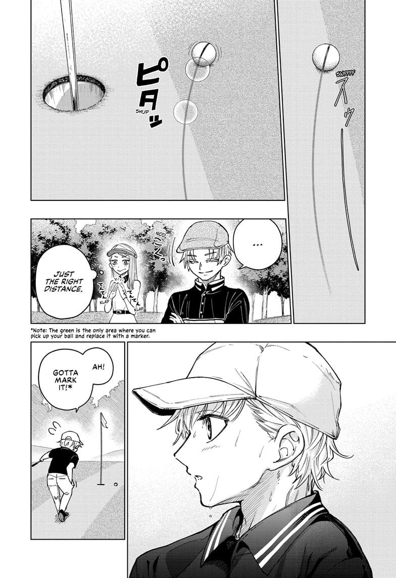 Read Green Green Greens en Manga Online