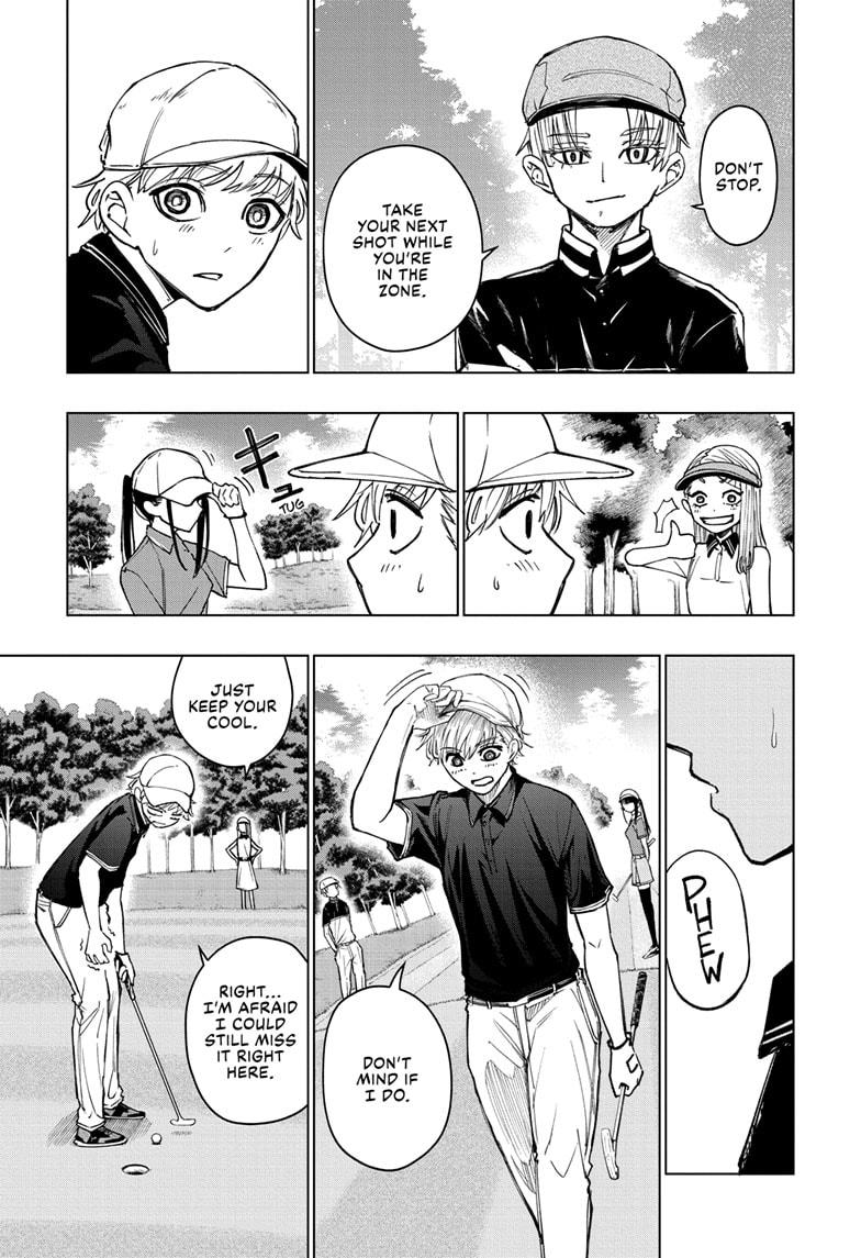 Read Green Green Greens en Manga Online
