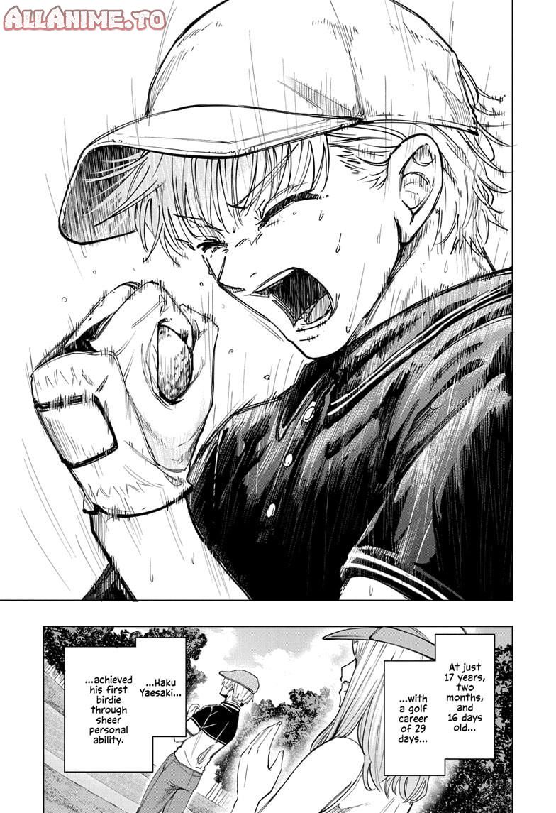 Read Green Green Greens en Manga Online
