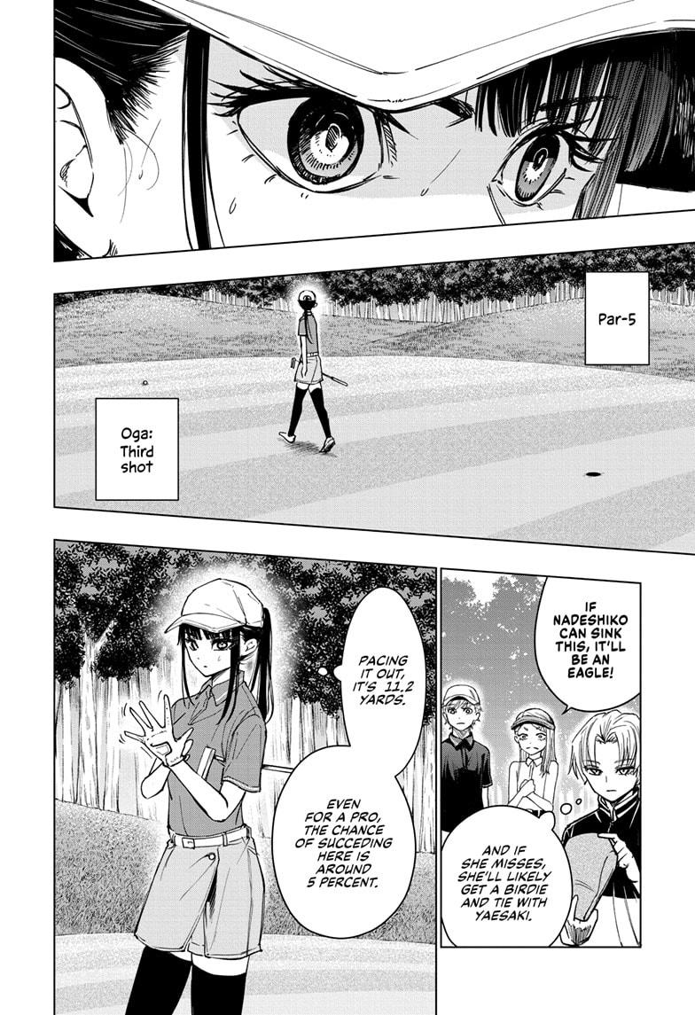 Read Green Green Greens en Manga Online