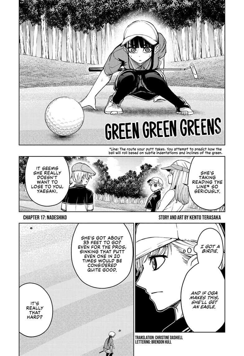 Read Green Green Greens en Manga Online