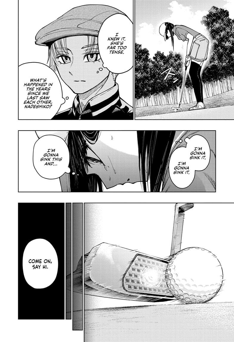 Read Green Green Greens en Manga Online