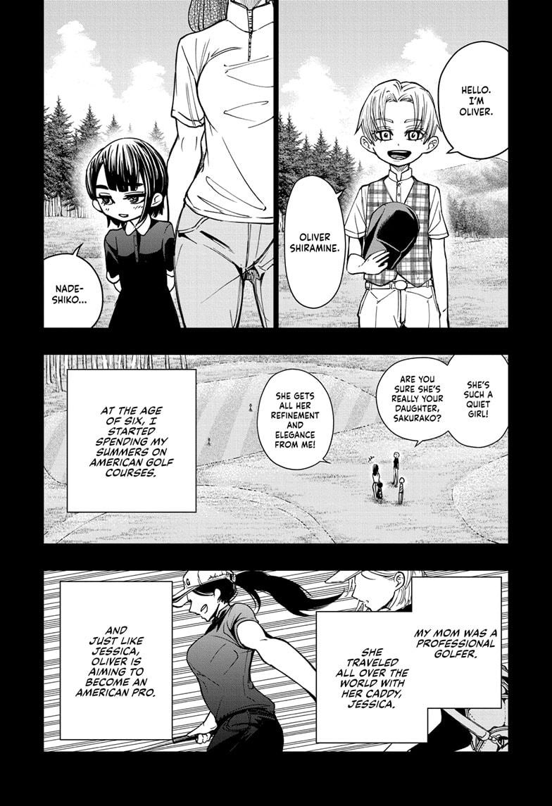 Read Green Green Greens en Manga Online