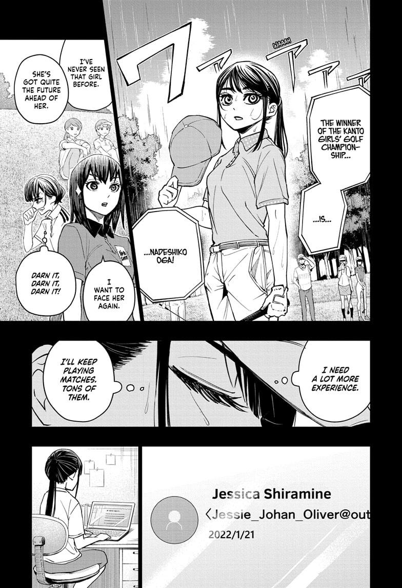 Read Green Green Greens en Manga Online