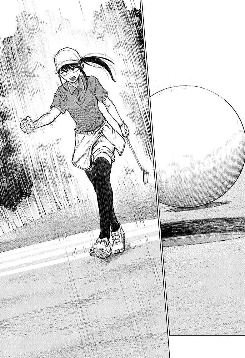 Read Green Green Greens en Manga Online